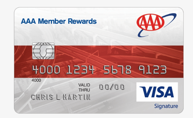AAA Member Reward Credit Card
