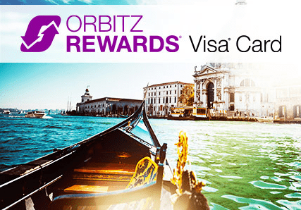 Orbitz Credit Card Login