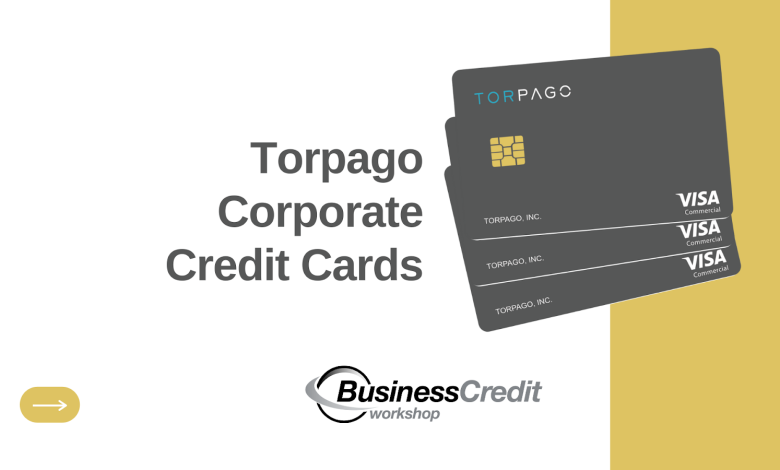 Torpago Business Credit Card Reviews