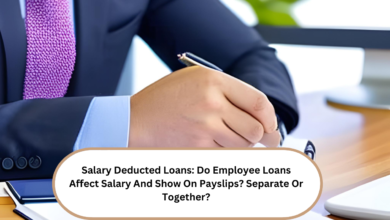 Salary Deducted Loans