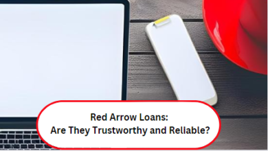 Red Arrow Loans